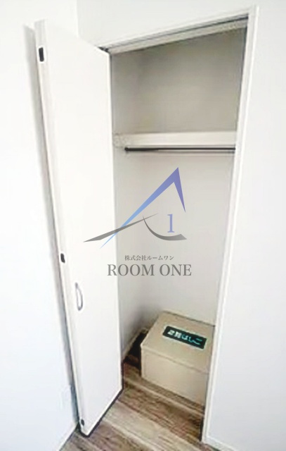 La Fiore Maruの収納|収納です。