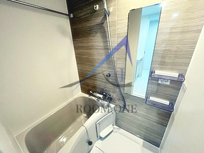 Aria王子上中里の浴室|お風呂です。