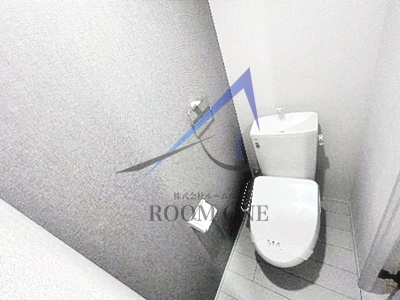 Aria王子上中里のトイレ|トイレです。