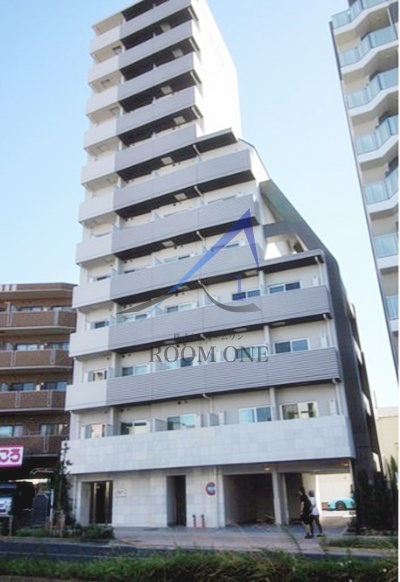 プレール・ドゥーク中板橋の外観|外観です。