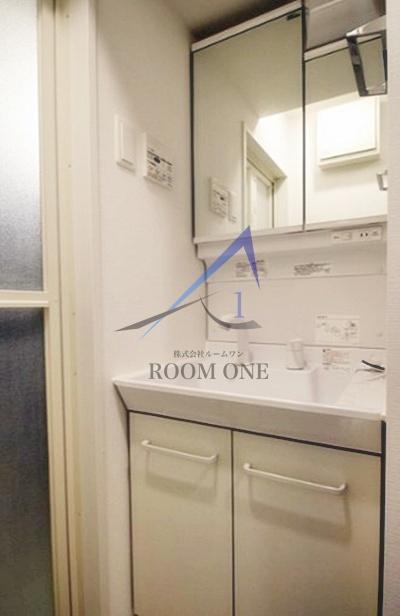 プレール・ドゥーク中板橋の洗面所|洗面台です。