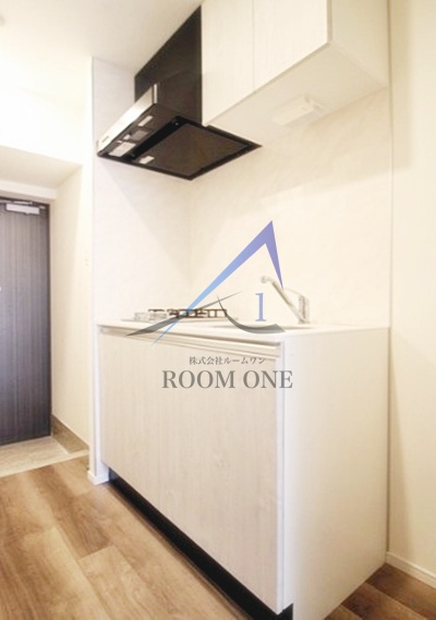 プレール・ドゥーク中板橋のキッチン|キッチンです。