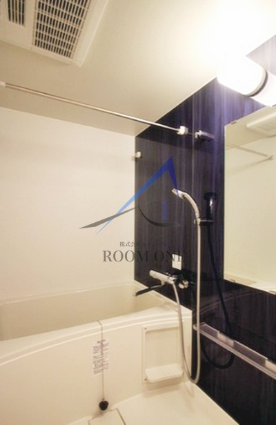 プレール・ドゥーク中板橋の浴室|お風呂です。