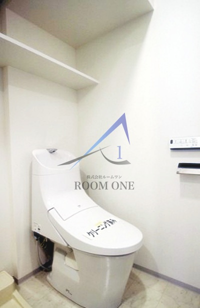 プレール・ドゥーク中板橋のトイレ|トイレです。