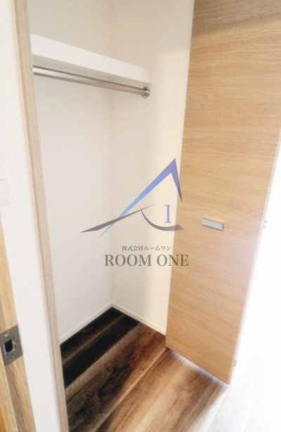 プレール・ドゥーク中板橋の収納|収納です。