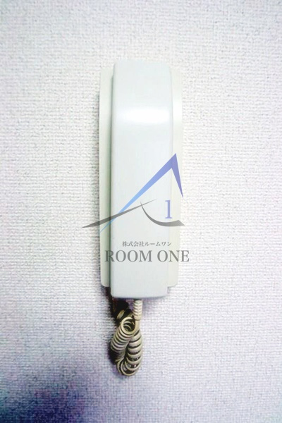 リバティ・プレイスのセキュリティ|インターホンです。