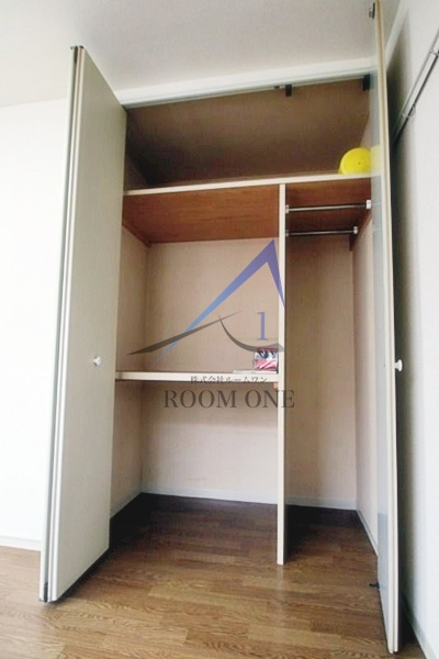 リバティ・プレイスの収納|収納です。