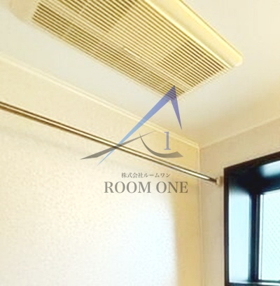 プレジール本郷ステーションプラザのその他|浴室乾燥機です。