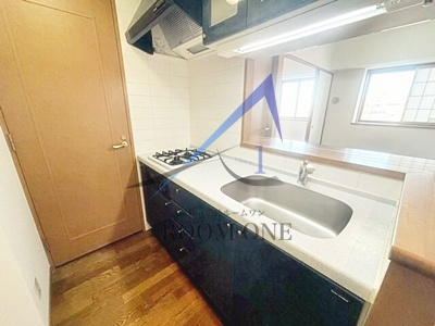 プレジール本郷ステーションプラザのキッチン|キッチンです。