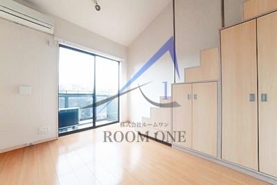 アイ・アム十条ウエストヒルズの居間・リビング|洋室のお部屋です。