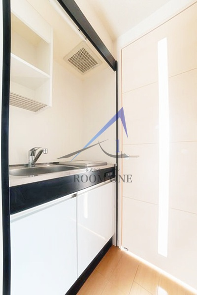 アイ・アム十条ウエストヒルズのキッチン|キッチンです。