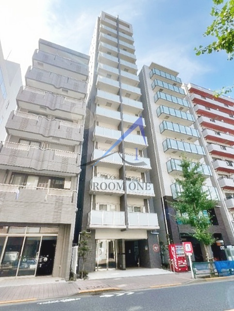 グランフォース町屋の外観|外観です。