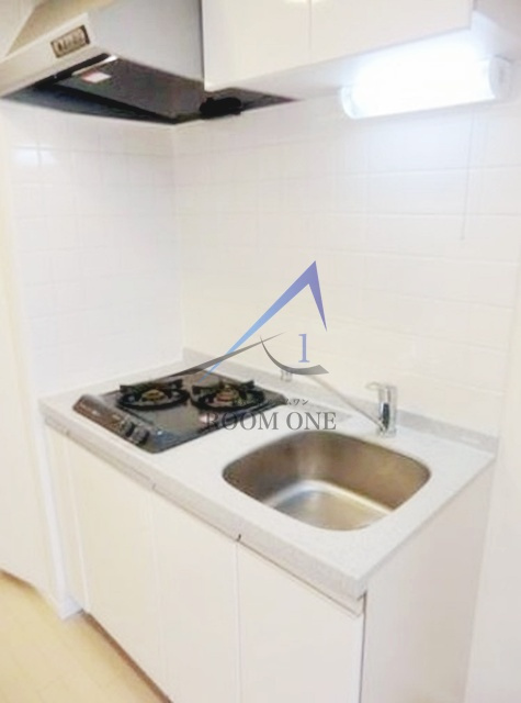 グランフォース町屋のキッチン|キッチンです。