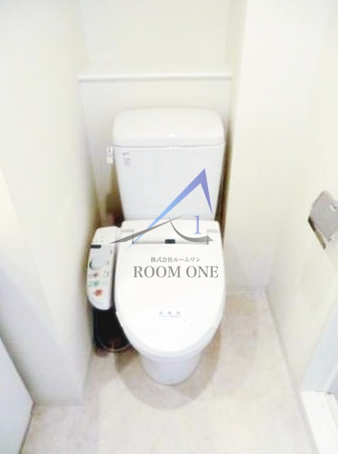 グランフォース町屋のトイレ|トイレです。