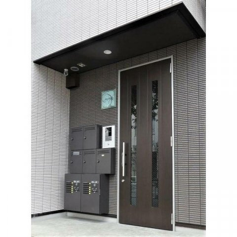 セレナ両国のエントランス