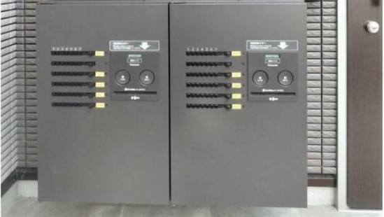 セレナ両国のその他共用部分|宅配ボックス