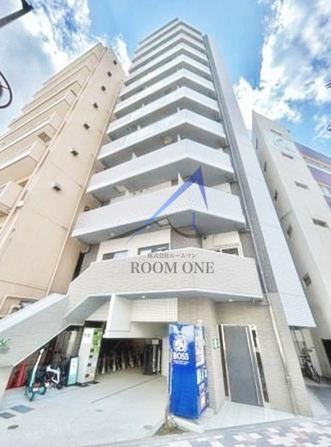 アイル プレミアム文京六義園の外観|外観です。