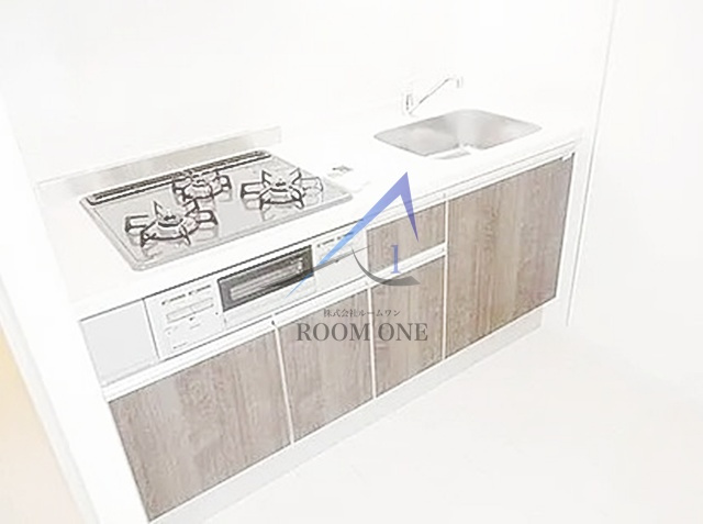 アイル プレミアム文京六義園のキッチン|キッチンです。