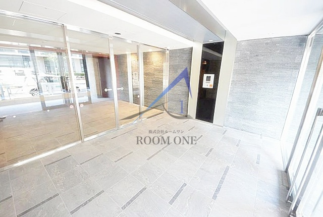 プレール・ドゥーク蔵前のセキュリティ|オートロックです。