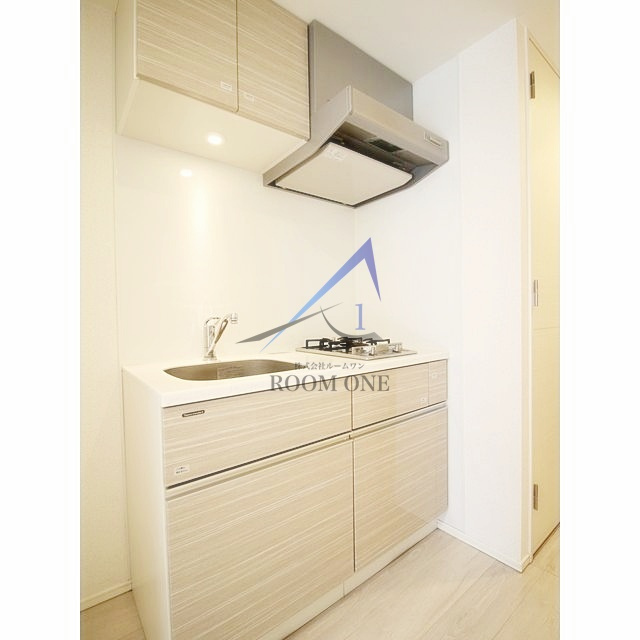 プレール・ドゥーク蔵前のキッチン|キッチンです。