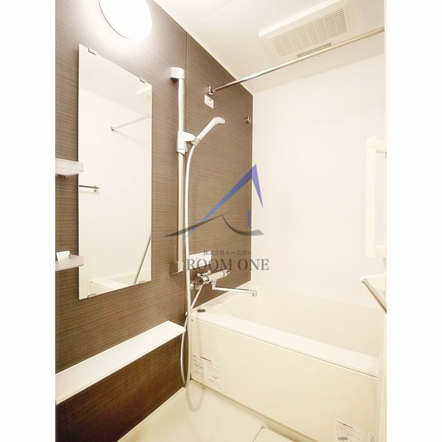 プレール・ドゥーク蔵前の浴室|お風呂です。