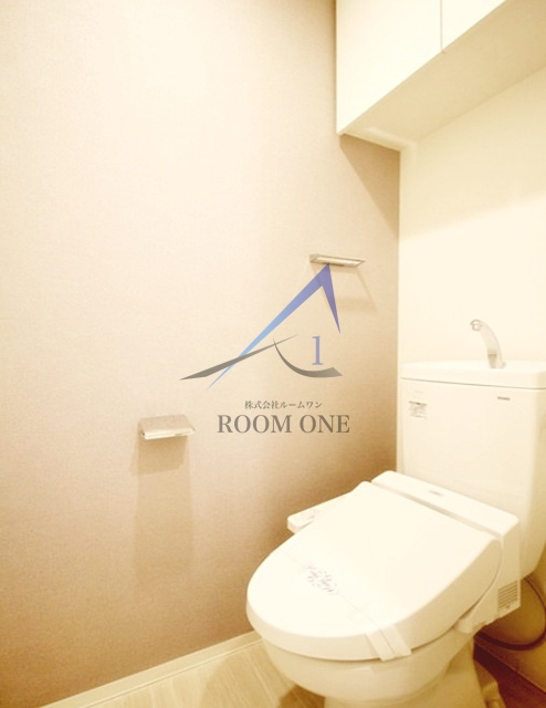 プレール・ドゥーク蔵前のトイレ|トイレです。