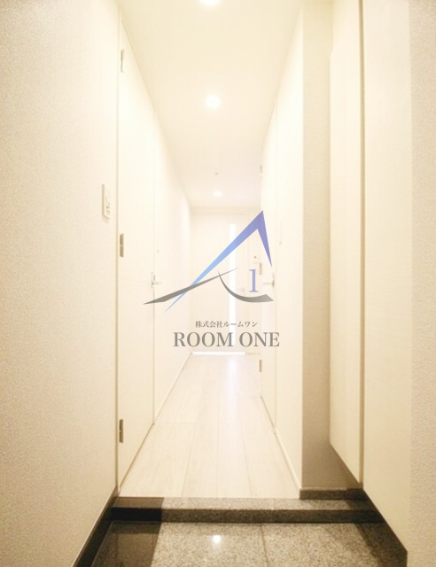 プレール・ドゥーク蔵前の玄関|玄関です。