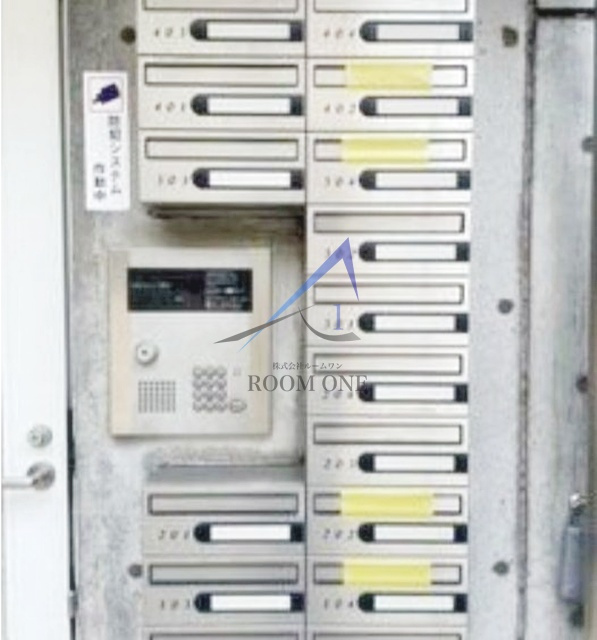 MODULOR氷川台のその他共用部分