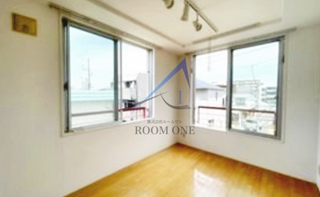 MODULOR氷川台の内装