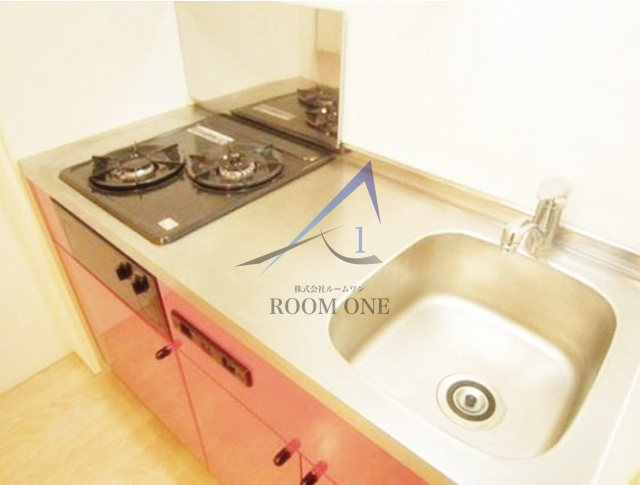 MODULOR氷川台のキッチン|キッチンです。