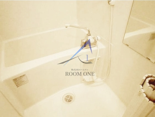 MODULOR氷川台の浴室|お風呂です。