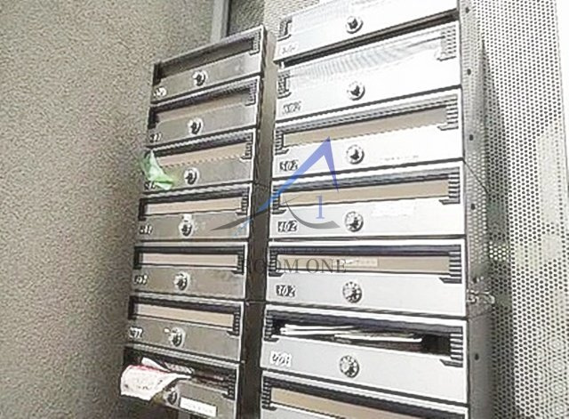 ＤＲＳ第３ビルのその他共用部分|集合ポストです。