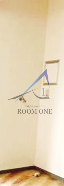 ＤＲＳ第３ビルの設備|洗濯機置き場です。