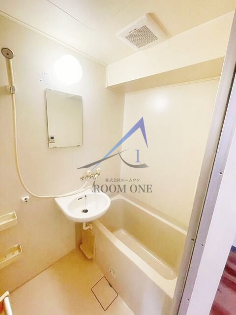 ＤＲＳ第３ビルの浴室|お風呂です。