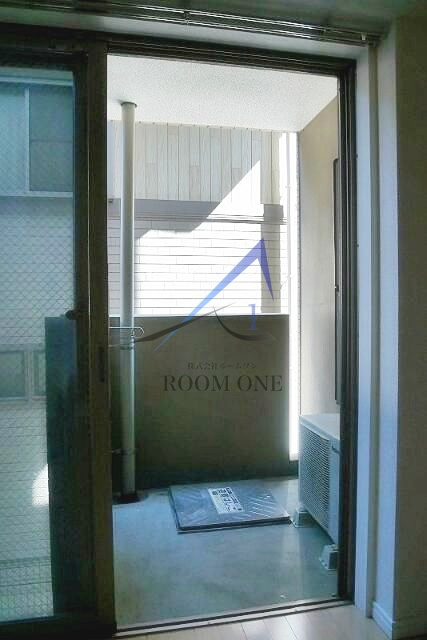 ＶＩＤＡ＃０３３のバルコニー|バルコニーです。