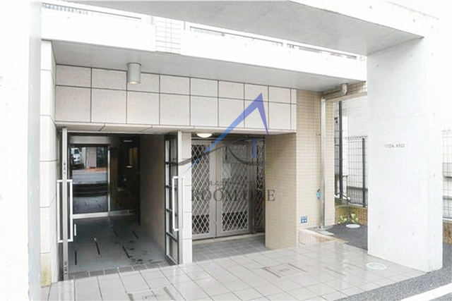 ＶＩＤＡ＃０３３のエントランス|エントランスです。