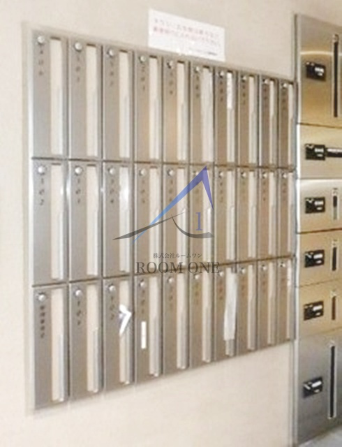 ＶＩＤＡ＃０３３のその他共用部分|集合ポストです。