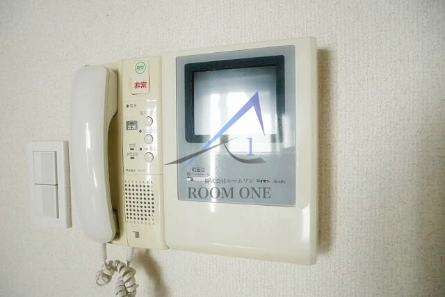 ＶＩＤＡ＃０３３のセキュリティ|モニター付きインターホンです。