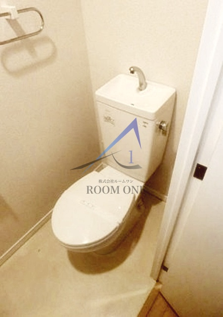 ＶＩＤＡ＃０３３のトイレ|トイレです。