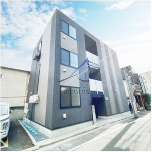 IXO町屋の外観|外観です。