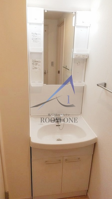 IXO町屋の洗面所|洗面台です。