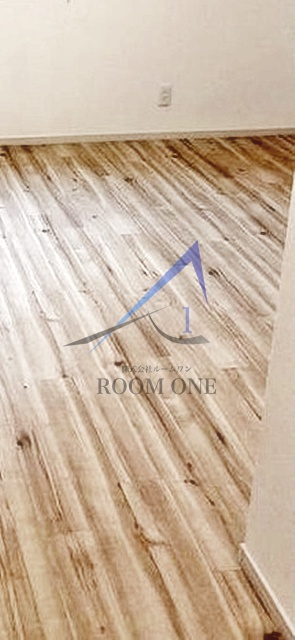 IXO町屋の居間・リビング|洋室のお部屋です。