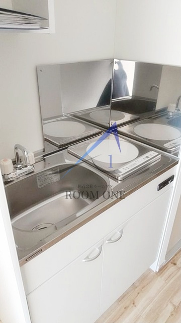 IXO町屋のキッチン|キッチンです。