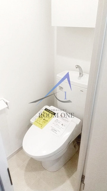 IXO町屋のトイレ|トイレです。