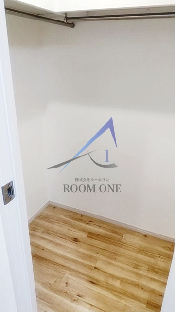 IXO町屋の収納|収納です。