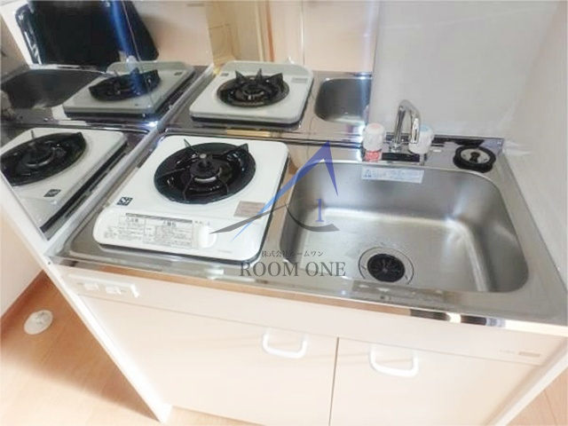 プラムフェリスのキッチン|キッチンです。