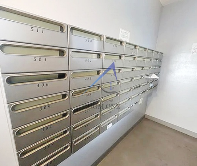 ダイナシティ高円寺Ⅱのその他共用部分|集合ポストです。