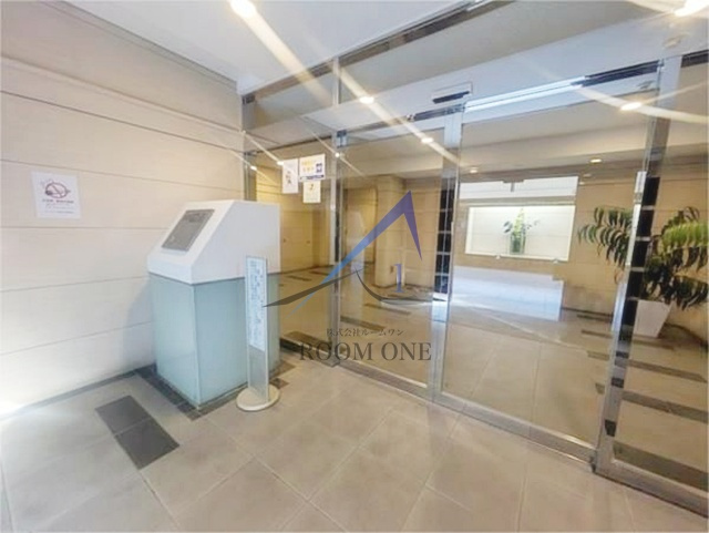 ダイナシティ高円寺Ⅱのセキュリティ|オートロックです。