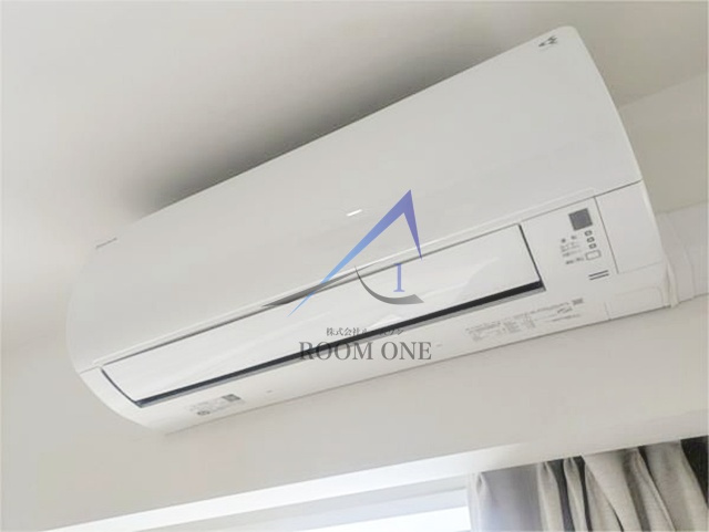 ダイナシティ高円寺Ⅱの設備|エアコン付きです。