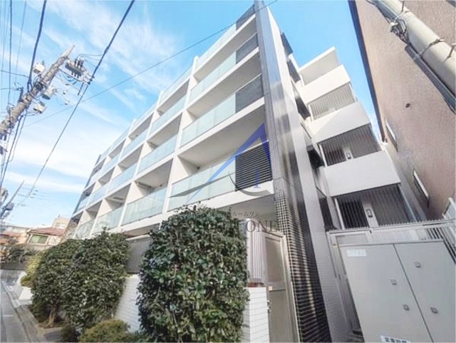 ダイナシティ高円寺Ⅱ